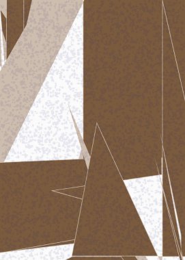 Piet Mondrian Biçimli Hesapsal Üretim Sanatı arkaplan çizimi