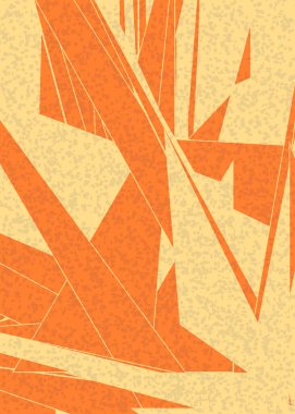 Piet Mondrian Biçimli Hesapsal Üretim Sanatı arkaplan çizimi