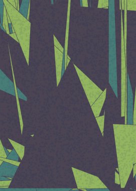 Piet Mondrian Biçimli Hesapsal Üretim Sanatı arkaplan çizimi