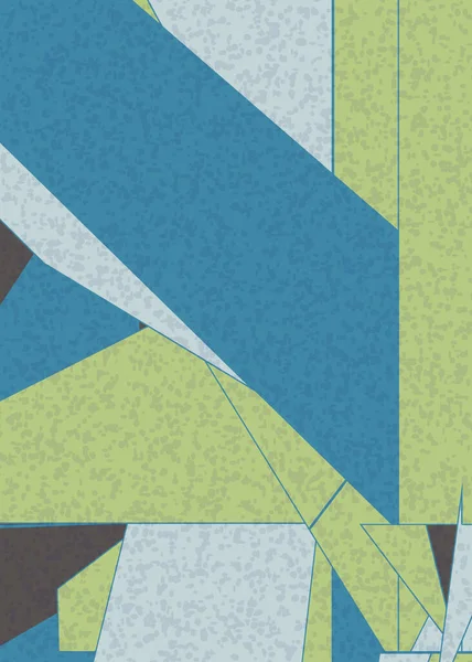 Piet Mondrian Biçimli Hesapsal Üretim Sanatı arkaplan çizimi