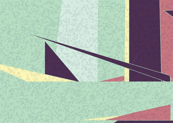 Piet Mondrian Biçimli Hesapsal Üretim Sanatı arkaplan çizimi