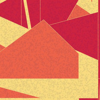 Piet Mondrian Biçimli Hesapsal Üretim Sanatı arkaplan çizimi