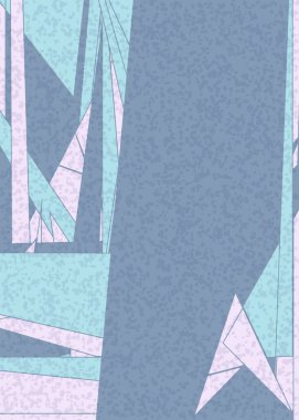 Piet Mondrian Biçimli Hesapsal Üretim Sanatı arkaplan çizimi