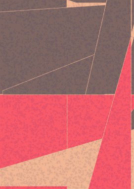 Piet Mondrian Biçimli Hesapsal Üretim Sanatı arkaplan çizimi