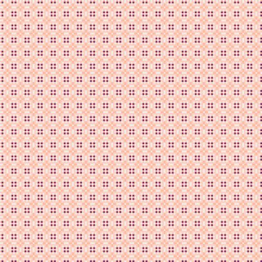 Soyut çapraz desenli üretken hesaplama sanatı çizimi