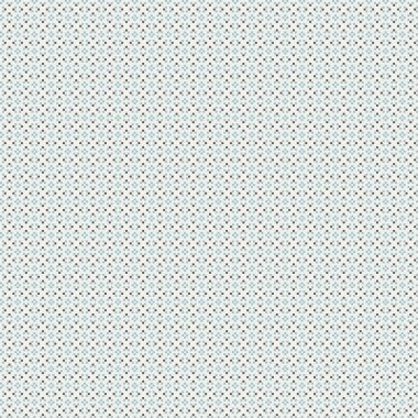 Soyut çapraz desenli üretken hesaplama sanatı çizimi