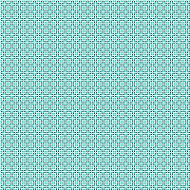 Soyut çapraz desenli üretken hesaplama sanatı çizimi