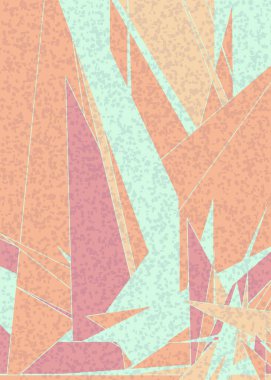 Piet Mondrian Biçimli Hesapsal Üretim Sanatı arkaplan çizimi