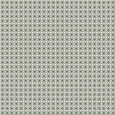 Soyut çapraz desenli üretken hesaplama sanatı çizimi