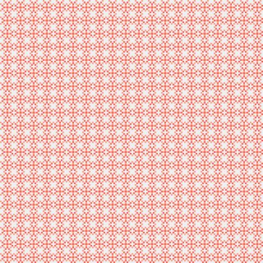 Soyut çapraz desenli üretken hesaplama sanatı çizimi