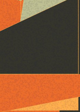 Piet Mondrian Biçimli Hesapsal Üretim Sanatı arkaplan çizimi