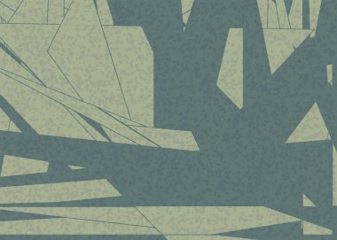 Piet Mondrian Biçimli Hesapsal Üretim Sanatı arkaplan çizimi