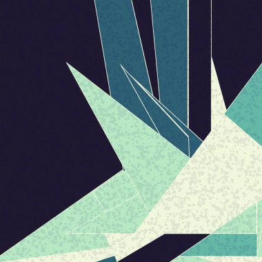 Piet Mondrian Biçimli Hesapsal Üretim Sanatı arkaplan çizimi