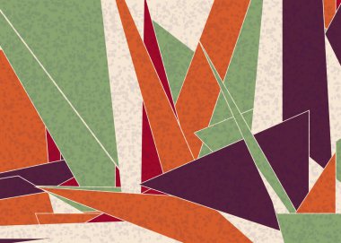 Piet Mondrian Biçimli Hesapsal Üretim Sanatı arkaplan çizimi