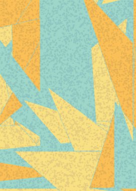 Piet Mondrian Biçimli Hesapsal Üretim Sanatı arkaplan çizimi