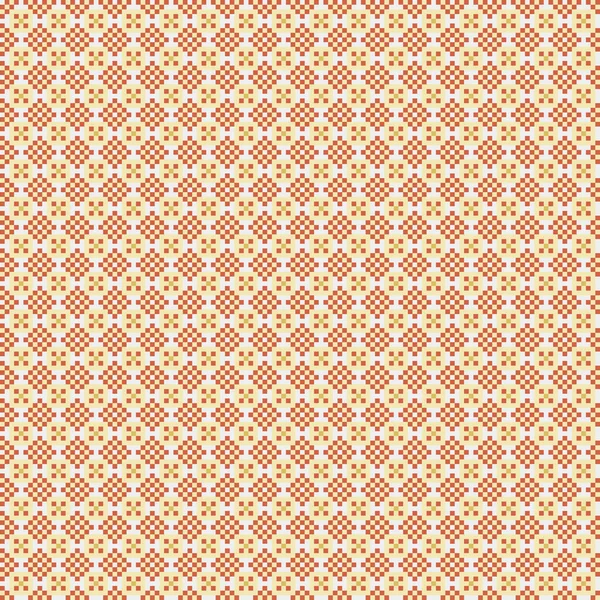 Soyut çapraz desenli üretken hesaplama sanatı çizimi