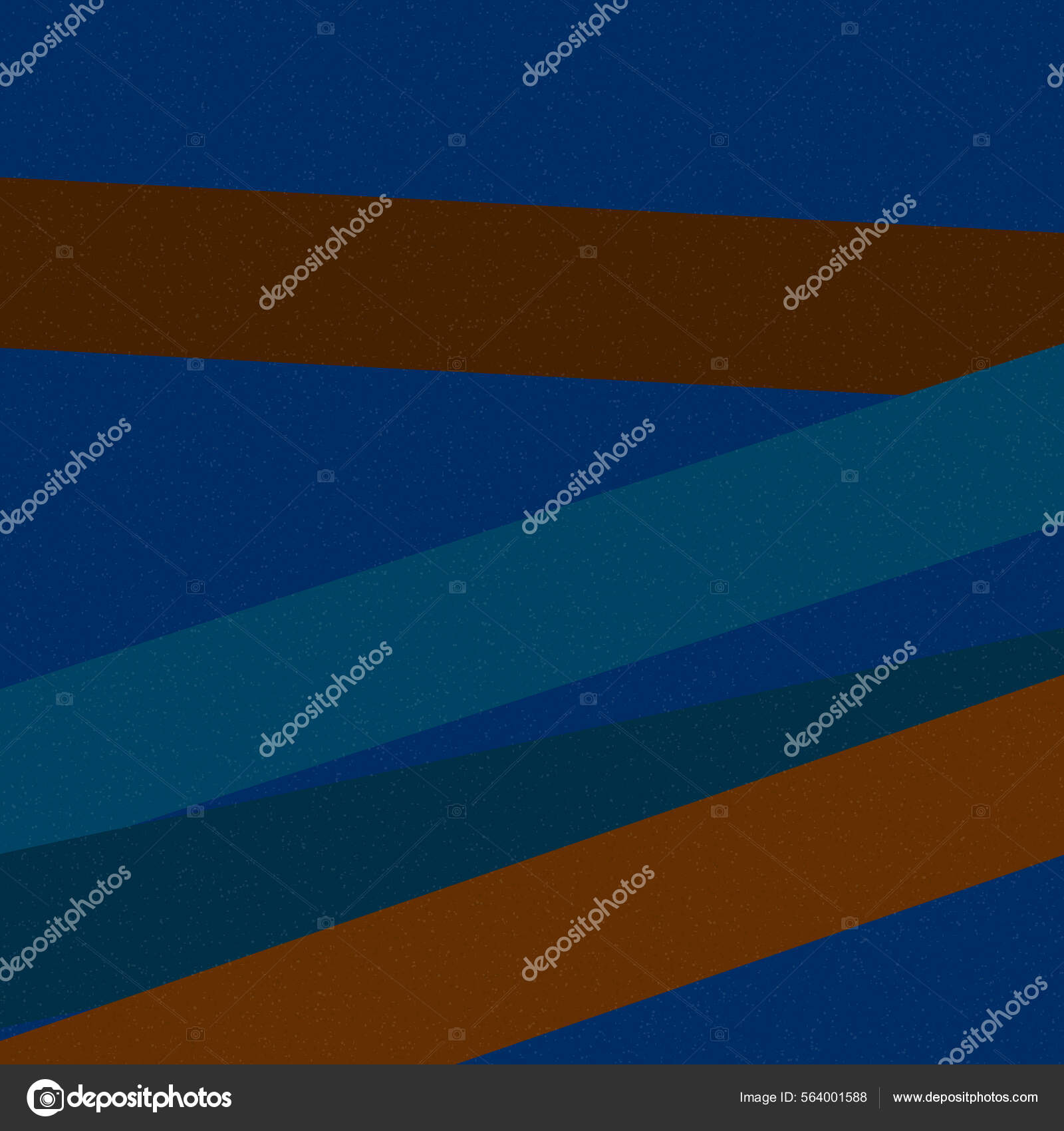 Kentucky Blue Color Crossing Lines Generativeart Style Colorful