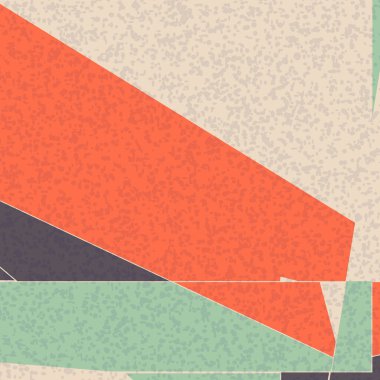 Piet Mondrian Biçimli Hesapsal Üretim Sanatı arkaplan çizimi