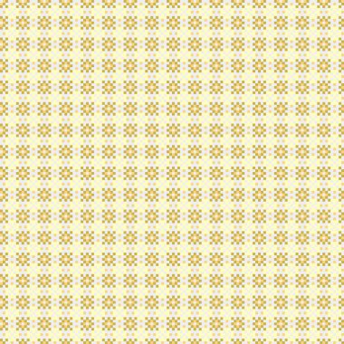 Soyut çapraz desenli üretken hesaplama sanatı çizimi