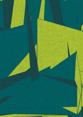 Piet Mondrian Biçimli Hesapsal Üretim Sanatı arkaplan çizimi