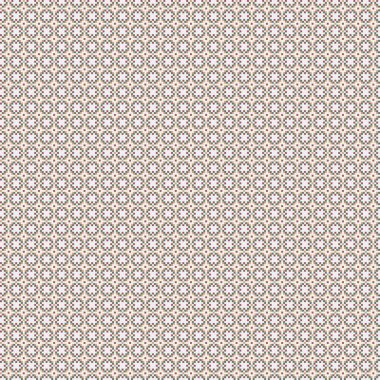 Soyut çapraz desenli üretken hesaplama sanatı çizimi