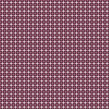 Soyut çapraz desenli üretken hesaplama sanatı çizimi