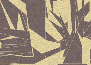 Piet Mondrian Biçimli Hesapsal Üretim Sanatı arkaplan çizimi