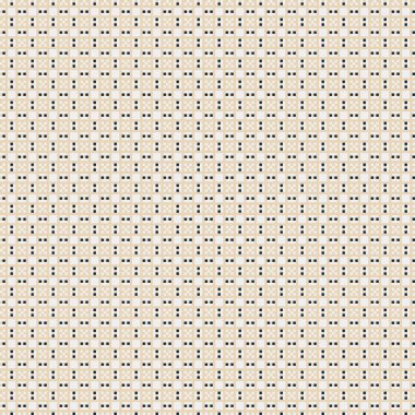 Soyut çapraz desenli üretken hesaplama sanatı çizimi