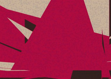 Piet Mondrian Biçimli Hesapsal Üretim Sanatı arkaplan çizimi