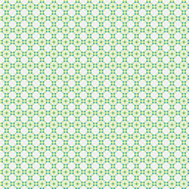 Soyut çapraz desenli üretken hesaplama sanatı çizimi