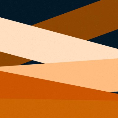 Yanık Turuncu Çizgiler Çizgisi Üretici Sanat Biçimi Renkli Çizim