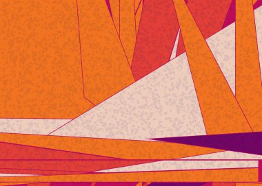 Piet Mondrian Biçimli Hesapsal Üretim Sanatı arkaplan çizimi