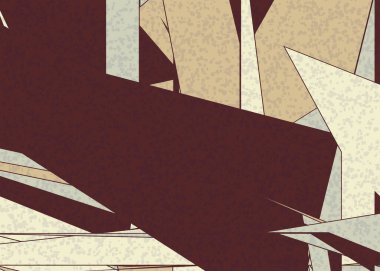 Piet Mondrian Biçimli Hesapsal Üretim Sanatı arkaplan çizimi