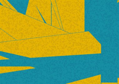 Piet Mondrian Biçimli Hesapsal Üretim Sanatı arkaplan çizimi