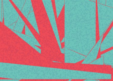 Piet Mondrian Biçimli Hesapsal Üretim Sanatı arkaplan çizimi