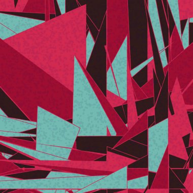 Piet Mondrian Biçimli Hesapsal Üretim Sanatı arkaplan çizimi