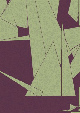 Piet Mondrian Biçimli Hesapsal Üretim Sanatı arkaplan çizimi