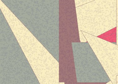 Piet Mondrian Biçimli Hesapsal Üretim Sanatı arkaplan çizimi