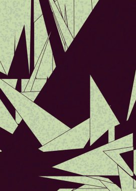 Piet Mondrian Biçimli Hesapsal Üretim Sanatı arkaplan çizimi