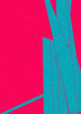 Piet Mondrian Biçimli Hesapsal Üretim Sanatı arkaplan çizimi