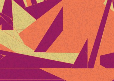 Piet Mondrian Biçimli Hesapsal Üretim Sanatı arkaplan çizimi