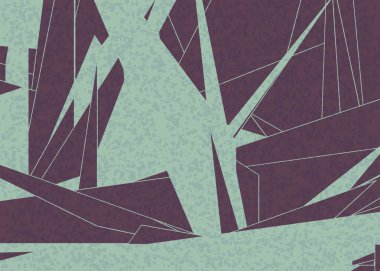 Piet Mondrian Biçimli Hesapsal Üretim Sanatı arkaplan çizimi