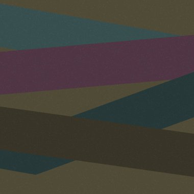 İncir rengi kesişen çizgiler jeneratif renk çizimi