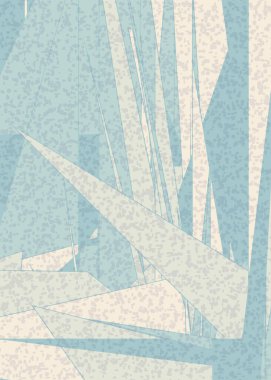 Piet Mondrian Biçimli Hesapsal Üretim Sanatı arkaplan çizimi