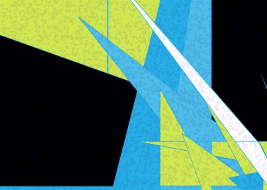 Piet Mondrian Biçimli Hesapsal Üretim Sanatı arkaplan çizimi