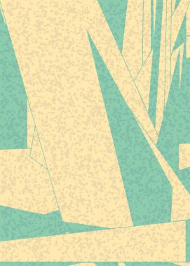 Piet Mondrian Biçimli Hesapsal Üretim Sanatı arkaplan çizimi