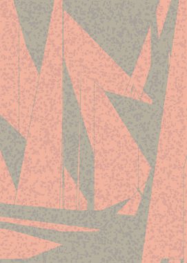 Piet Mondrian Biçimli Hesapsal Üretim Sanatı arkaplan çizimi