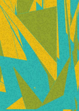 Piet Mondrian Biçimli Hesapsal Üretim Sanatı arkaplan çizimi