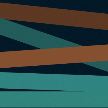 Celadon Green renk kesişen çizgiler üretici sanat tarzı renkli illüstrasyon