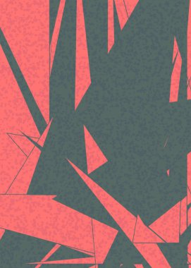 Piet Mondrian Biçimli Hesapsal Üretim Sanatı arkaplan çizimi